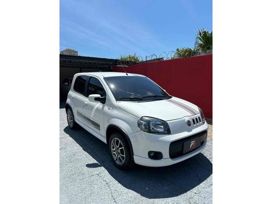 FIAT UNO 1.4 EVO SPORTING 8V FLEX 4P MANUAL